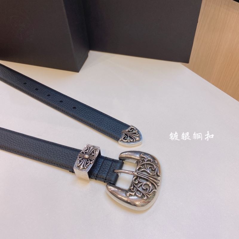 Chrome Heart Belts